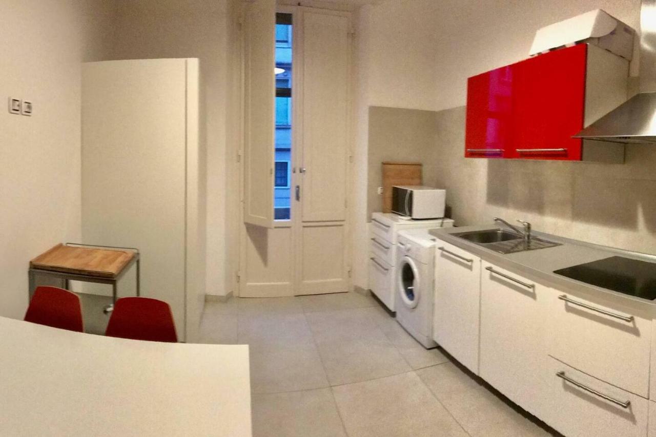 Ambrogio Apartment Florence Ngoại thất bức ảnh